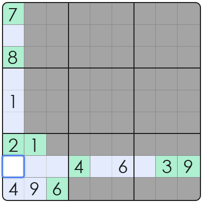 algoritmo sudoku